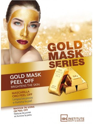 IDC Gold Mask 15gr/ M-3430 FOLIA COSMETICS