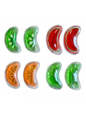 Eye patches φρούτα σετ 2 τμχ RO ACCESSORIES