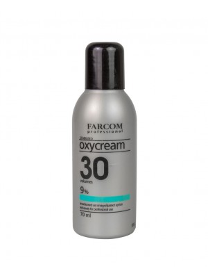 OXYCREAM 30 VOL 70 ML FARCOM 