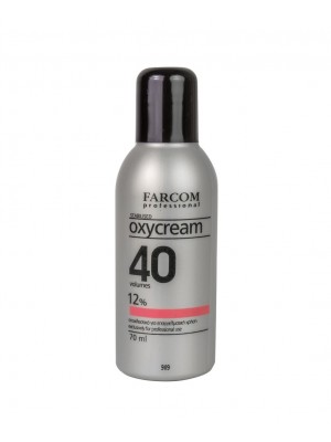 OXYCREAM 40 VOL 70 ML FARCOM 