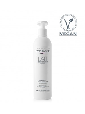 Γαλάκτωμα Καθαρισμού Προσώπου 500ml BYPHASSE