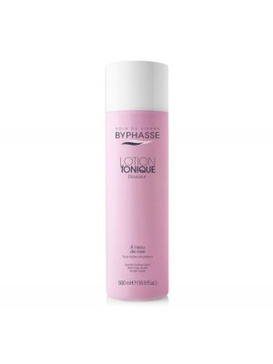 Gentle Toning Lotion All Skin Types 500ml Byphasse 