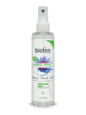 Xpress Effect Spray Νερό Καθαρισμού Προσώπου 200ml BIOTEN
