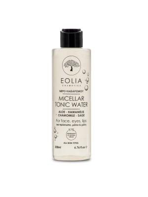 Micellar Tonic Water Eolia Cosmetics