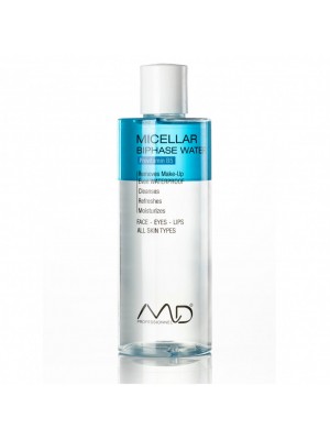 Micellar Biphase Water 400 ml MD Professionnel