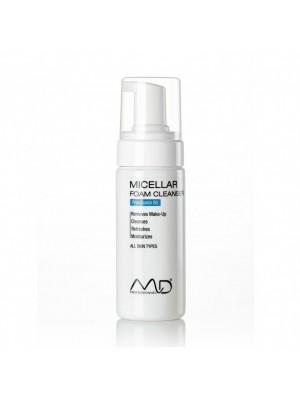Micellar Foam Cleanser MD Professionnel