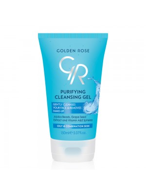 Purifying Cleansing Gel GOLDEN ROSE 
