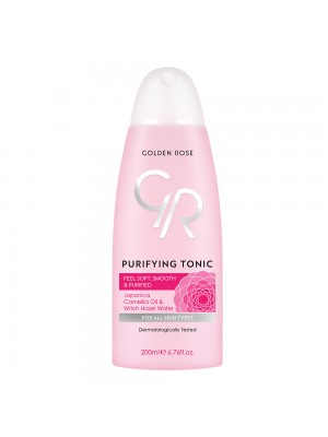 Purifying Tonic - Τονωτικό Δέρματος GOLDEN ROSE
