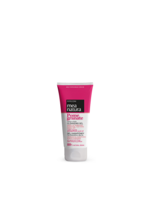 Pomegranate Face Scrub Gel (100ml) Mea Natura FARCOM