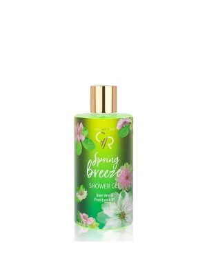 Shower Gel Spring Breeze 350ml Golden Rose