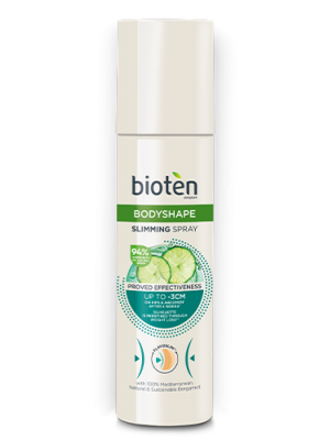 Bodyshape Σπρέι Αδυνατίσματος 200ml Bioten 