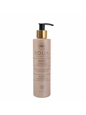 BODY LOTION BABY MOMENTS 250ML EOLIA COSMETICS 