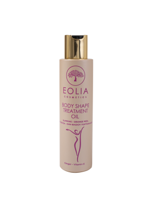 BODY SHAPE TREATMENT OIL 150ML EOLIA COSMETICS 