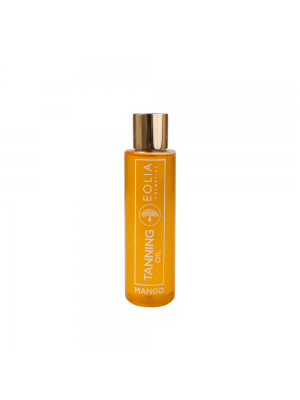 TANNING OIL MANGO 150ML EOLIA OSMETICS