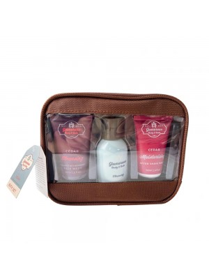 Glamorous Men’s Nesseser Cedar / 41-326 FOLIA COSMETICS