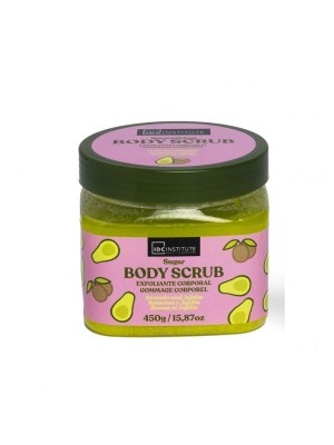 Avocado & Jojoba Oil Body Scrub / B-12211 FOLIA COSMETICS