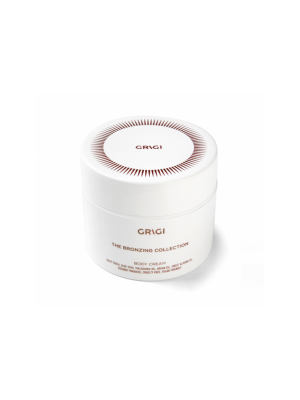 BODY CREAM 200ML THE BRONZING COLLECTION GRIGI 