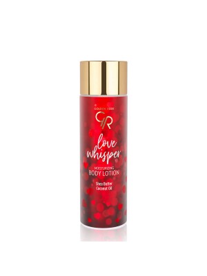 Body Lotion Love Whisper 250ml Golden Rose