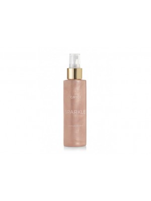SPARKLE HAIR & BODY MIST 150ML LUMINOUS NUDE PINK GRIGI 