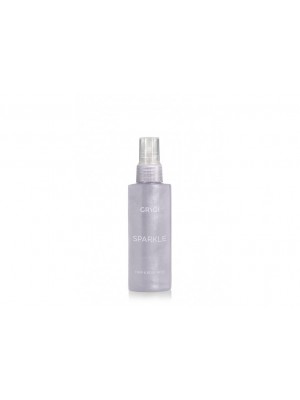 SPARKLE HAIR & BODY MIST100ML LUMINΟUS SILVER TRAVEL GRIGI 