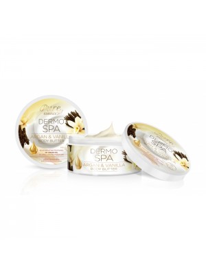 Body Butter Argan & Vanilla 200ml Revers