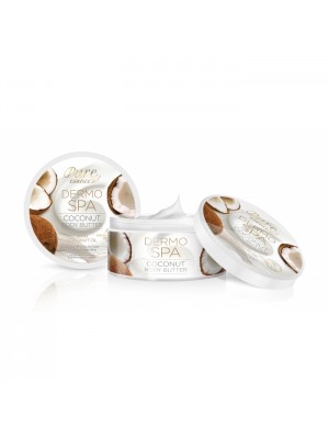 Body Butter Coconut 200ml Revers