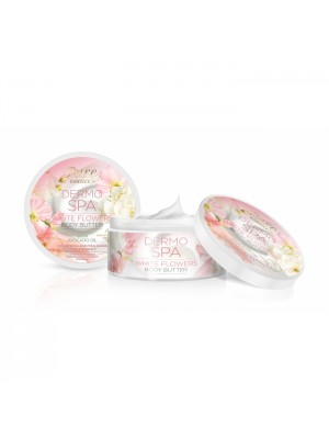 Body Butter White Flowers 200ml Revers