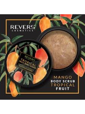 Body Scrub Tropical Fruit Mango + Vitamin E 200 ml
