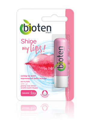 Lip Balm Shine my lips Bioten