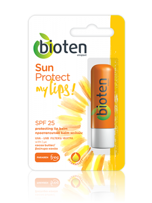 Lip Balm Sun Protect my lips Bioten