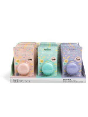 Candy Lip Scrub Απολεπιστικό Χειλιών 8,5gr 1 τμχ IDC 