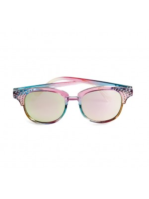 Pink Sun Glasses / L-10505 Martinelia 