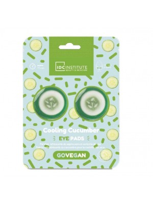 IDC Cucumber Eye Pads / M-11138 FOLIA COSMETICS
