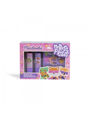 My Best Friends Makeup Set / LM-12032 FOLIA COSMETICS