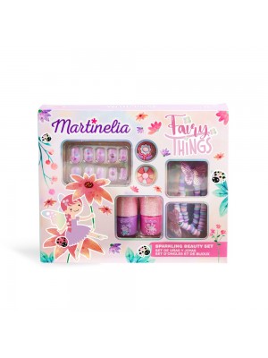 FAIRY THINGS Sparkling Beauty Set / LM-85484 FOLIA COSMETICS