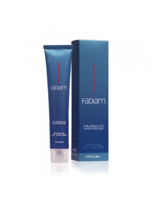 Professional Μόνιμη Κρέμα Βαφή 100 ml 0.00 Ενισχυτικό Ξανοίγματος FADIAM 