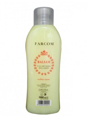 Balsam Γαλάκτωμα Μαλλιών 1000ml FARCOM