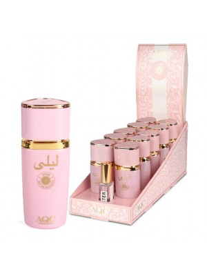 AQC Leila Nude / R-26169 FOLIA COSMETICS