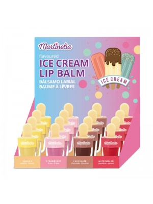 Lip Balm Martinelia Ice Cream (1τμχ) FOLIA PROFESSIONAL