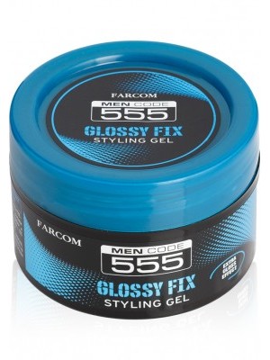Styling Gel – Glossy Fix 250ml FARCOM