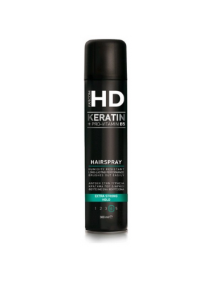 Hairspray Extra Strong 300ml Farcom HD 