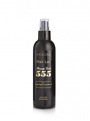 Λακ Υγρή 555 Vapo 250ml FARCOM