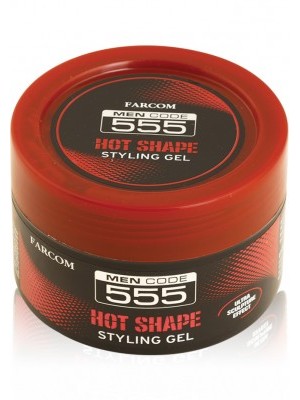 Styling Gel – Hot Shape 250ml FARCOM