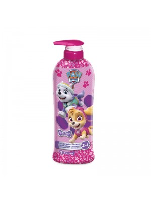 Paw Patrol Shower Gel & Shampoo 1L / LN-1121 FOLIA COSMETICS