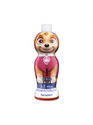 AIRVAL Sky Shower Gel & Shampoo / LA-9058 FOLIA COSMETICS