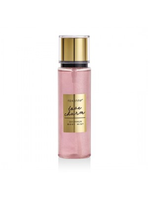 ROXANNE SHIMMER BODY MIST LOVE CHARM 165ml