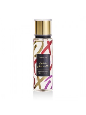 ROXANNE FRAGRANCED BODY MIST LOVE CHARM 165ml