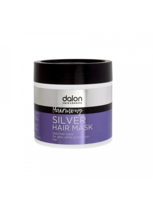 Silver Μάσκα Μαλλιών DALON