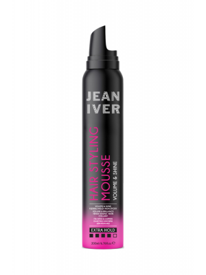 Styling Mousse Extra Hold 200ml JEAN IVER 