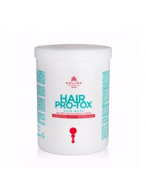 HAIR PRO-TOX MASK 1000ml KALLOS